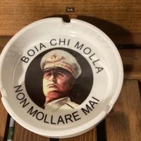 Posacenere Mussolini