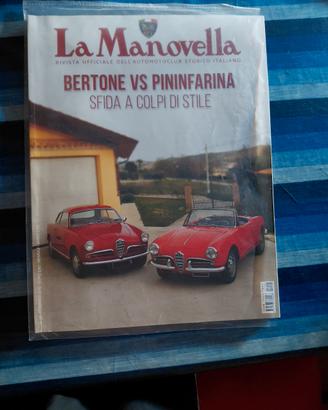 bertone vis pininfarina