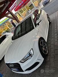Audi A3 2.0 TDI S-Line quattro