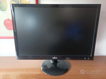 Monitor 22" Led Fujitsu SL22W-