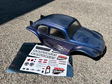 Carrozzeria Volkswagen baja bug