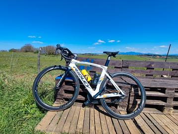 Bdc Ridley Noah Bici da corsa full carbonio bike 