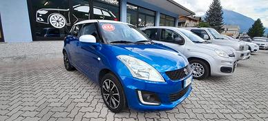 Suzuki Swift 1.2 Dualjet 4WD 5 porte B-Road Bi-Col