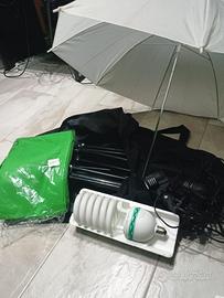 set x studio fotografico