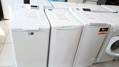 ♻️LAVATRICE CARICA DALL'ALTO RICONDIZIONATI♻️