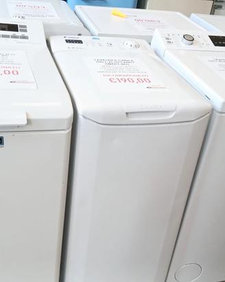 ♻️LAVATRICE CARICA DALL'ALTO RICONDIZIONATI♻️