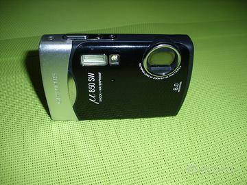 Olympus Mju 850 SW