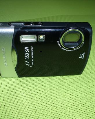 Olympus Mju 850 SW