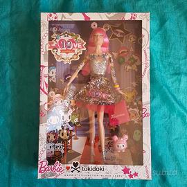 BARBIE TOKIDOKI