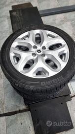 2 Gomme MOMO invernali  205/55/17 95v