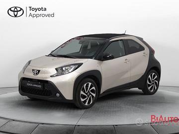 Toyota Aygo X 1.0 Trend Air 72cv s-cvt