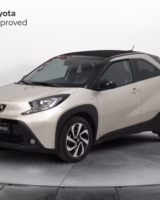 Toyota Aygo X 1.0 Trend Air 72cv s-cvt