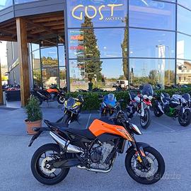 KTM 790 Duke L ORANGE | #04854