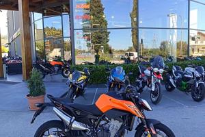 KTM 790 Duke L ORANGE