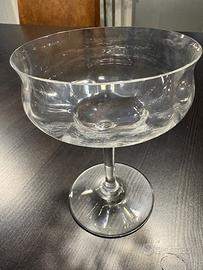 Coppe chamagne cristallo Baccarat