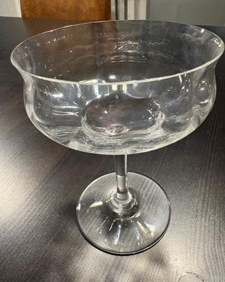 Coppe chamagne cristallo Baccarat