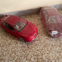 Alfa Romeo 156 SUPER 2000 Hachette 1:10
