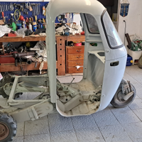 Ape faro basso AC4