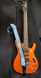 Chitarra elettrica Ibanez s 470 col. orange -korea