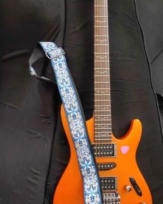 Chitarra elettrica Ibanez s 470 col. orange -korea