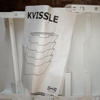porta riviste Kvissle Ikea