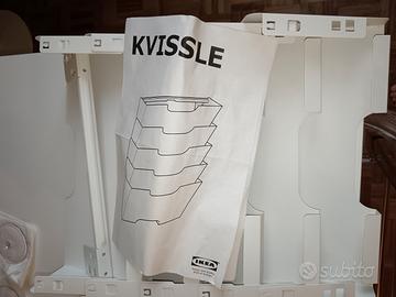 porta riviste Kvissle Ikea