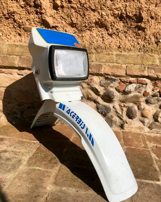 Mascherina portafaro parafango Acerbis Baja