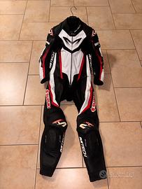 Tuta racing Mtech taglia 46