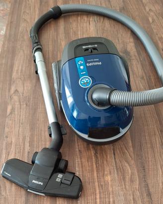 Aspirapolvere Philips serie 3000 come nuova