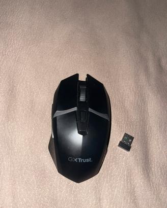 Mouse da gaming USB