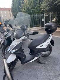 Kymco Agility 16+