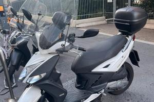 Kymco Agility 16+
