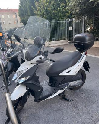 Kymco Agility 16+