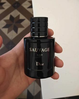 DI0r Savage ElIxIr 100 mI