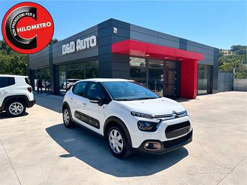 Citroen C3 PureTech 83 S&S C-Series