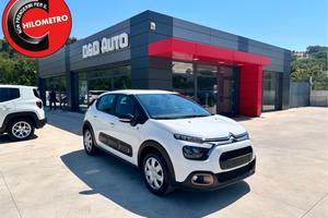 Citroen C3 PureTech 83 S&S C-Series