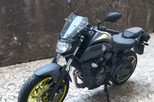 Yamaha MT-07