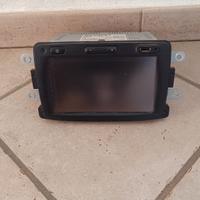 autoradio navigatore DACIA DUSTER 