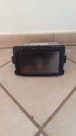 autoradio navigatore DACIA DUSTER 