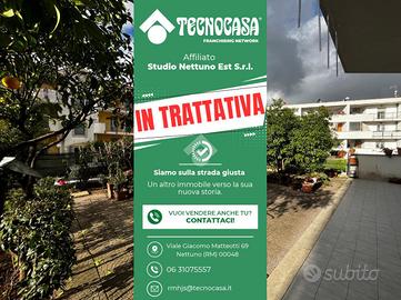 4 LOCALI A NETTUNO