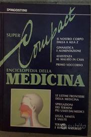 Libro enciclopedia della medicina De agostini