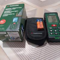 MISURATORE LASER FINO A 50MT