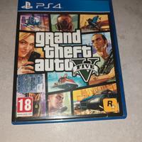 GTA 5 PER PS4