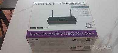 Modem Router netgear