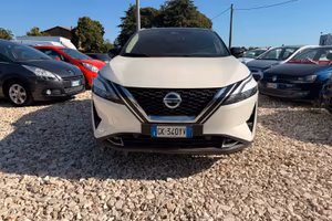 Nissan Qashqai MHEV 158 CV Xtronic Tekna
