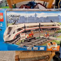 Treno Lego 60051
