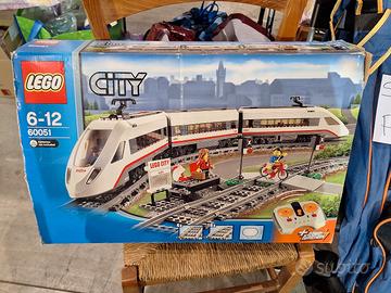 Treno Lego 60051