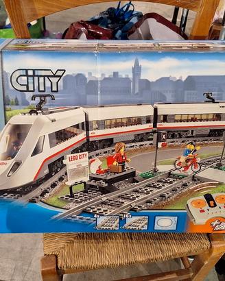 Treno Lego 60051