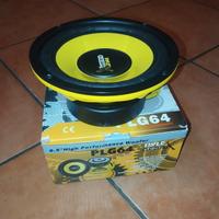 woofer Pyle plg64 