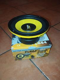 woofer Pyle plg64 